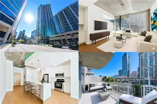 400 W Peachtree St NW, Atlanta, GA 30308 - Photo 1