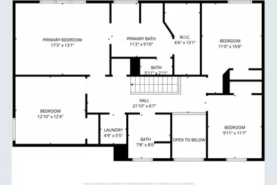 2205 Sugar Maple Court NW, Acworth, GA 30101 - Photo 39