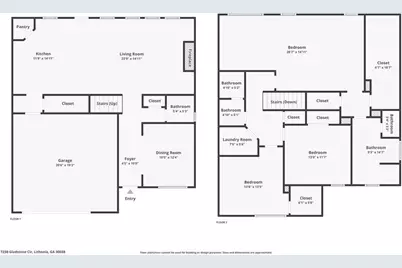 7230 Gladstone Circle, Lithonia, GA 30038 - Photo 43