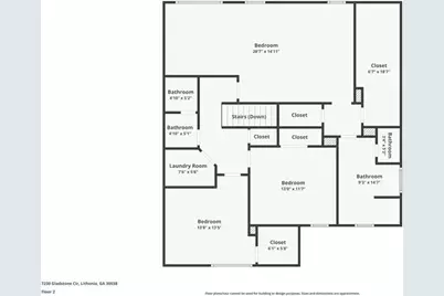 7230 Gladstone Circle, Lithonia, GA 30038 - Photo 41