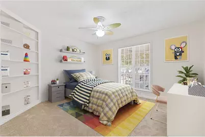 684 Oak Moss Drive, Lawrenceville, GA 30043 - Photo 19