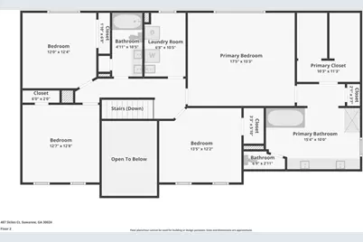 487 Skiles Court, Suwanee, GA 30024 - Photo 61