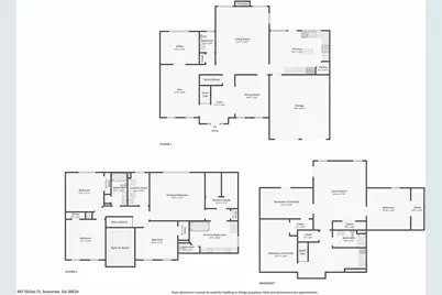 487 Skiles Court, Suwanee, GA 30024 - Photo 63