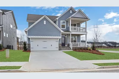 142 Candlewood Lane, Hoschton, GA 30548 - Photo 1