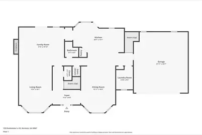 139 Shadowlake Lane SE, Marietta, GA 30067 - Photo 53