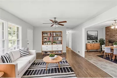 2700 Flintlock Lane SW, Marietta, GA 30008 - Photo 5