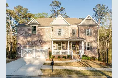 243 Harmony Lake Drive, Canton, GA 30115 - Photo 1