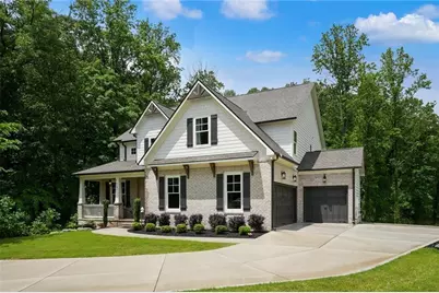 4383 Capstone Court NE, Roswell, GA 30075 - Photo 1