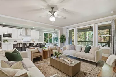 4383 Capstone Court NE, Roswell, GA 30075 - Photo 15