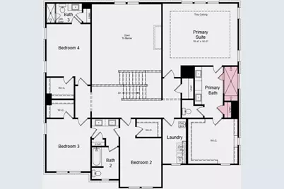 2286 Ellie Way, Kennesaw, GA 30152 - Photo 3