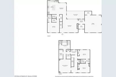 62 N Shore At Redwine Drive, Newnan, GA 30263 - Photo 41