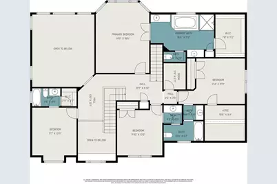 3775 NE Rolling Creek Drive NE, Buford, GA 30519 - Photo 29