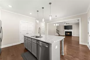 382 Candler Ln, Dawsonville, GA 30534 - Photo 9