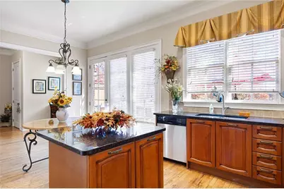 2354 Saint Davids Square NW #3, Kennesaw, GA 30152 - Photo 15