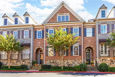 2354 Saint Davids Square NW #3, Kennesaw, GA 30152 - Photo 1