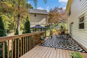 4818 NW Village Square NW, Acworth, GA 30102 - Photo 23