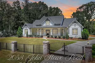 2053 John Stowe Rd, Monroe, GA 30656 - Photo 1