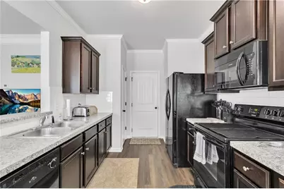 265 Valley Crossing, Canton, GA 30114 - Photo 11