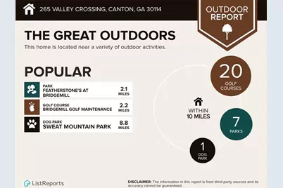 265 Valley Crossing, Canton, GA 30114 - Photo 29