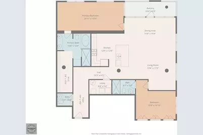 845 Spring Street NW #129, Atlanta, GA 30308 - Photo 47