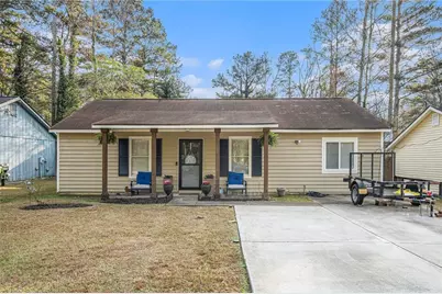 6736 Ivy Log Drive, Austell, GA 30168 - Photo 1