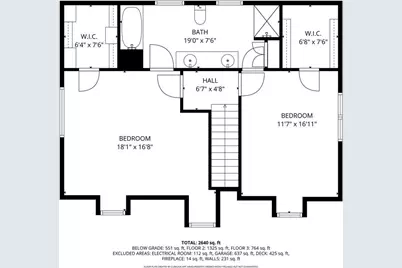 3203 Henderson Walk, Atlanta, GA 30340 - Photo 53