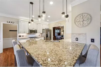 1013 Hickory Woods Way, Canton, GA 30115 - Photo 5