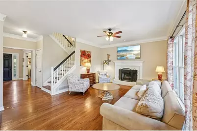 1013 Hickory Woods Way, Canton, GA 30115 - Photo 13