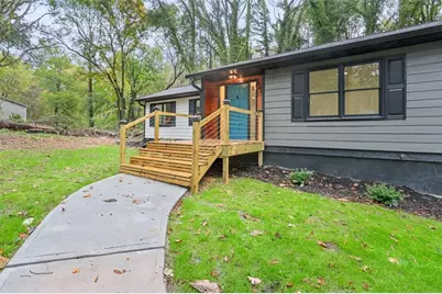 492 Teague Drive, Kennesaw, GA 30152 - Photo 3