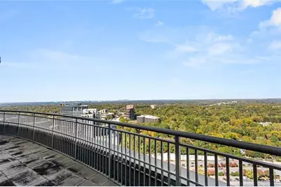 3338 Peachtree Road NE #3501, Atlanta, GA 30326 - Photo 11