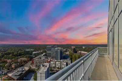 3338 Peachtree Road NE #3501, Atlanta, GA 30326 - Photo 21