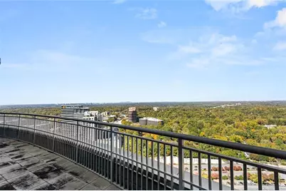 3338 Peachtree Road NE #3501, Atlanta, GA 30326 - Photo 11