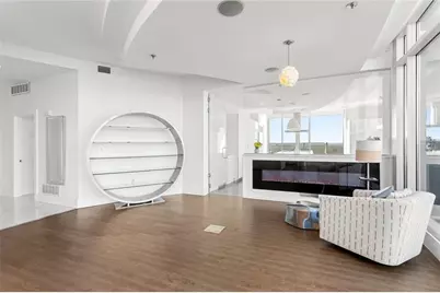 3338 Peachtree Road NE #3501, Atlanta, GA 30326 - Photo 7