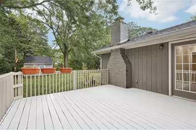 2445 Woodridge Drive, Decatur, GA 30033 - Photo 23