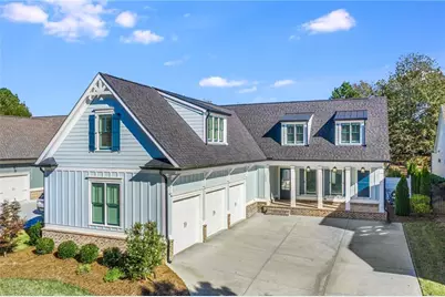 2030 Greenleffe Drive, Statham, GA 30666 - Photo 1