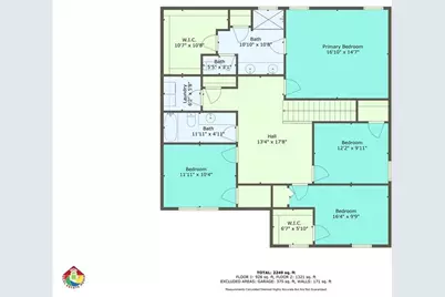 103 Kimberleys Crossing, Jasper, GA 30143 - Photo 33
