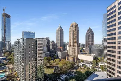 1080 Peachtree Street NE #2101, Atlanta, GA 30309 - Photo 19