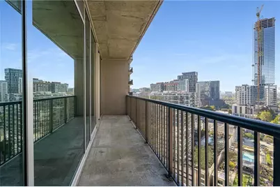 1080 Peachtree Street NE #2101, Atlanta, GA 30309 - Photo 17