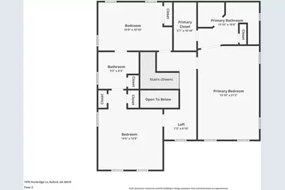 1970 Sturbridge Lane, Buford, GA 30519 - Photo 79