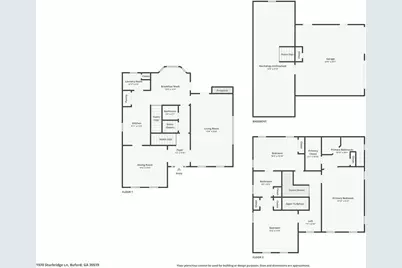 1970 Sturbridge Lane, Buford, GA 30519 - Photo 77