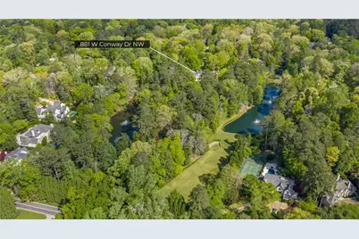 881 W Conway Drive NW, Atlanta, GA 30327 - Photo 113