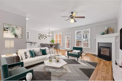 3133 Dunton Street SE, Smyrna, GA 30080 - Photo 9