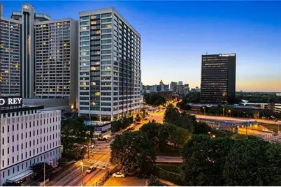 215 Piedmont Avenue NE #1109, Atlanta, GA 30308 - Photo 3