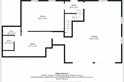 2958 Forest Chase Terrace NE, Marietta, GA 30066 - Photo 37