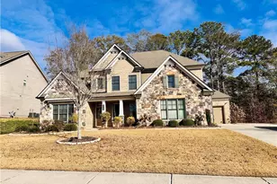 4755 Gablestone Xing, Hoschton, GA 30548 - Photo 1