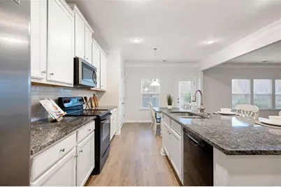 710 Pineglen Drive, Acworth, GA 30102 - Photo 9