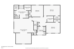 1017 Rolling Forest Ln, Lilburn, GA 30047 - Photo 37