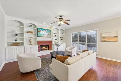 1017 Rolling Forest Lane, Lilburn, GA 30047 - Photo 7