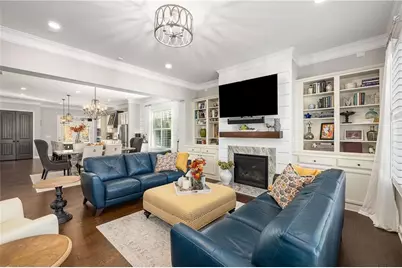 2520 Barley Downs Circle, Cumming, GA 30040 - Photo 3