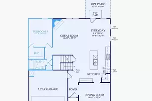 6070 Marigold Wy, Atlanta, GA 30349 - Photo 3